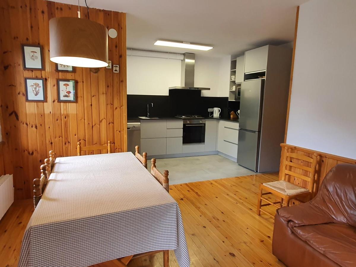 Gausac I Vielha Exterior foto